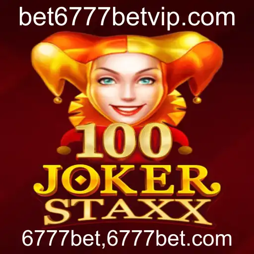 Descubra as Regras e Atrações do Jogo 100JokerStaxx na 6777bet