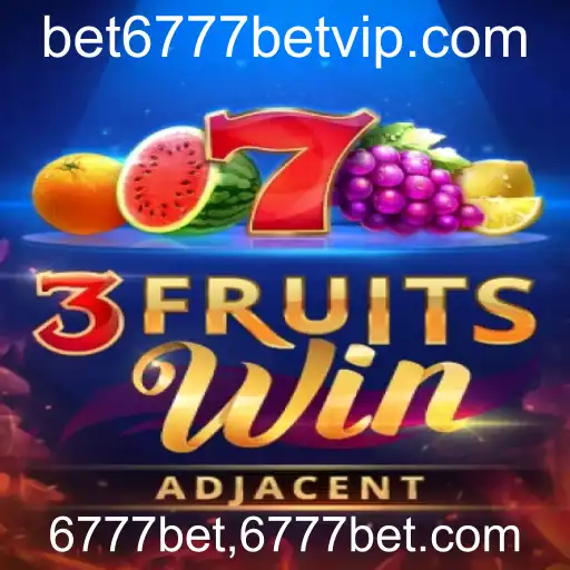 Descubra o Jogo 3FruitsWin: Diversão e Prêmios com 6777bet