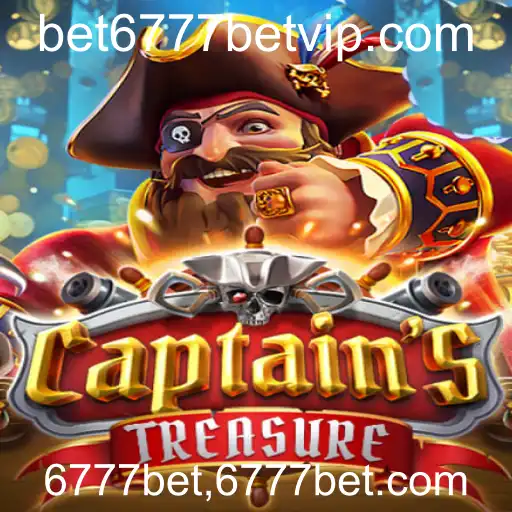 CaptainssTreasure: Descubra o Tesouro dos Sete Mares