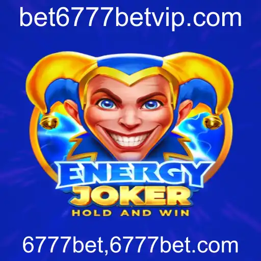 Descubra o Empolgante Mundo de EnergyJoker no 6777bet