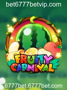 FruityCarnival: Explore o Mundo Colorido dos Jogos de Cassino