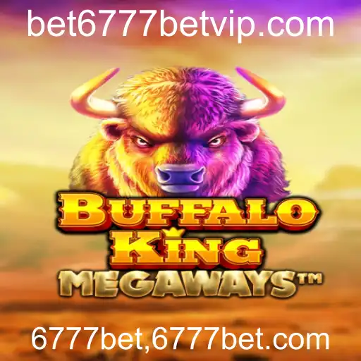 Descubra o Empolgante Mundo de Buffalo King no 6777bet