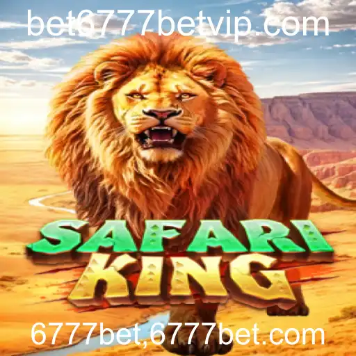 Descubra o Emocionante Mundo do SafariKing no 6777bet
