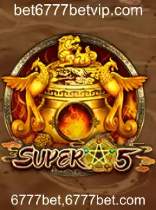 Descubra o Fascinante Mundo do Super5