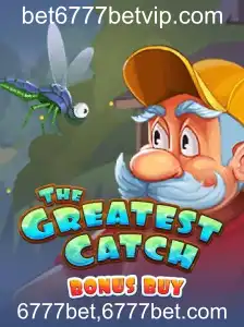 TheGreatestCatchBonusBuy: Viva a Emoção das Aventuras Subaquáticas